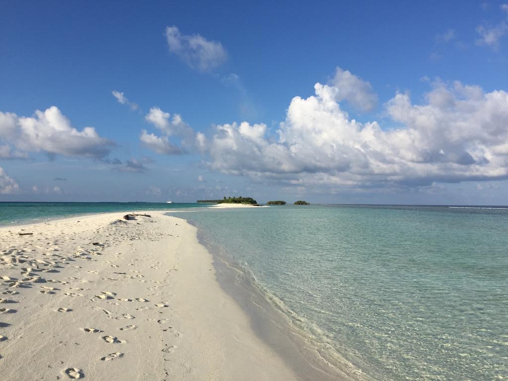 Dhivehi Experience Hotel Dhigurah  Exterior photo