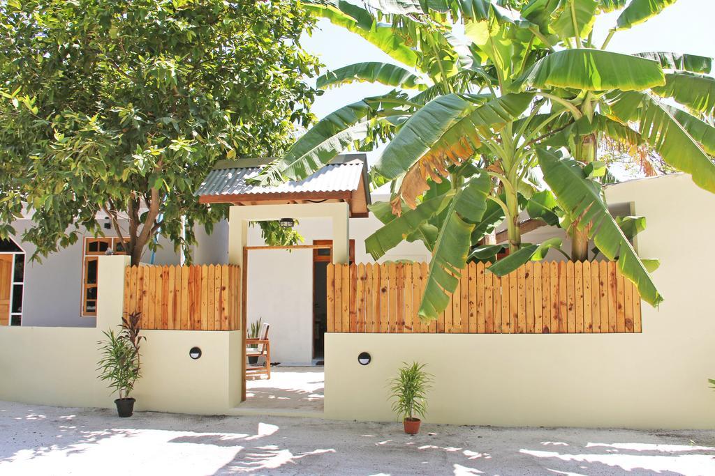 Dhivehi Experience Hotel Dhigurah  Exterior photo