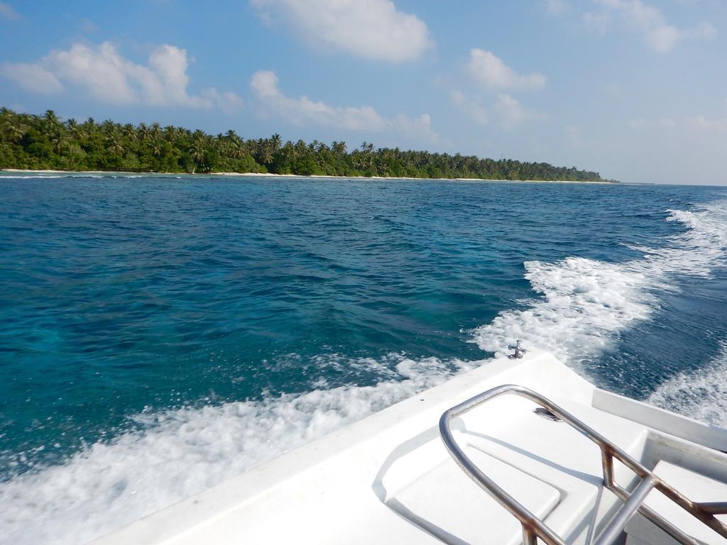 Dhivehi Experience Hotel Dhigurah  Exterior photo