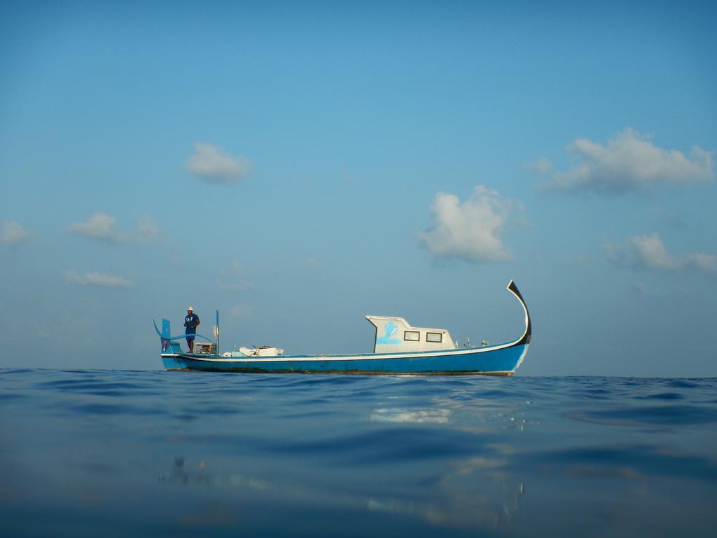 Dhivehi Experience Hotel Dhigurah  Exterior photo