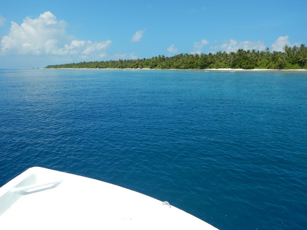 Dhivehi Experience Hotel Dhigurah  Exterior photo